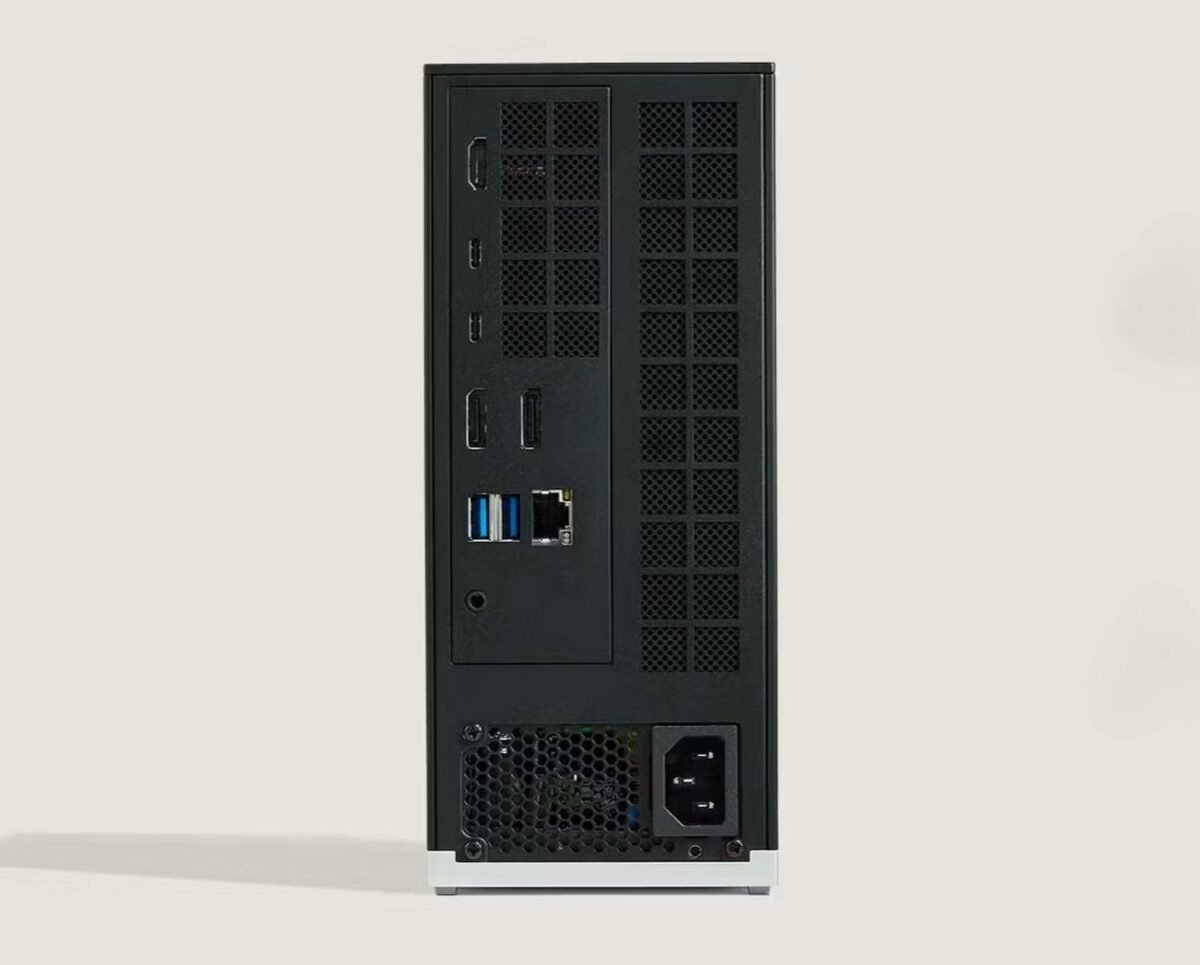 Entrées/sorties du bureau Framework.