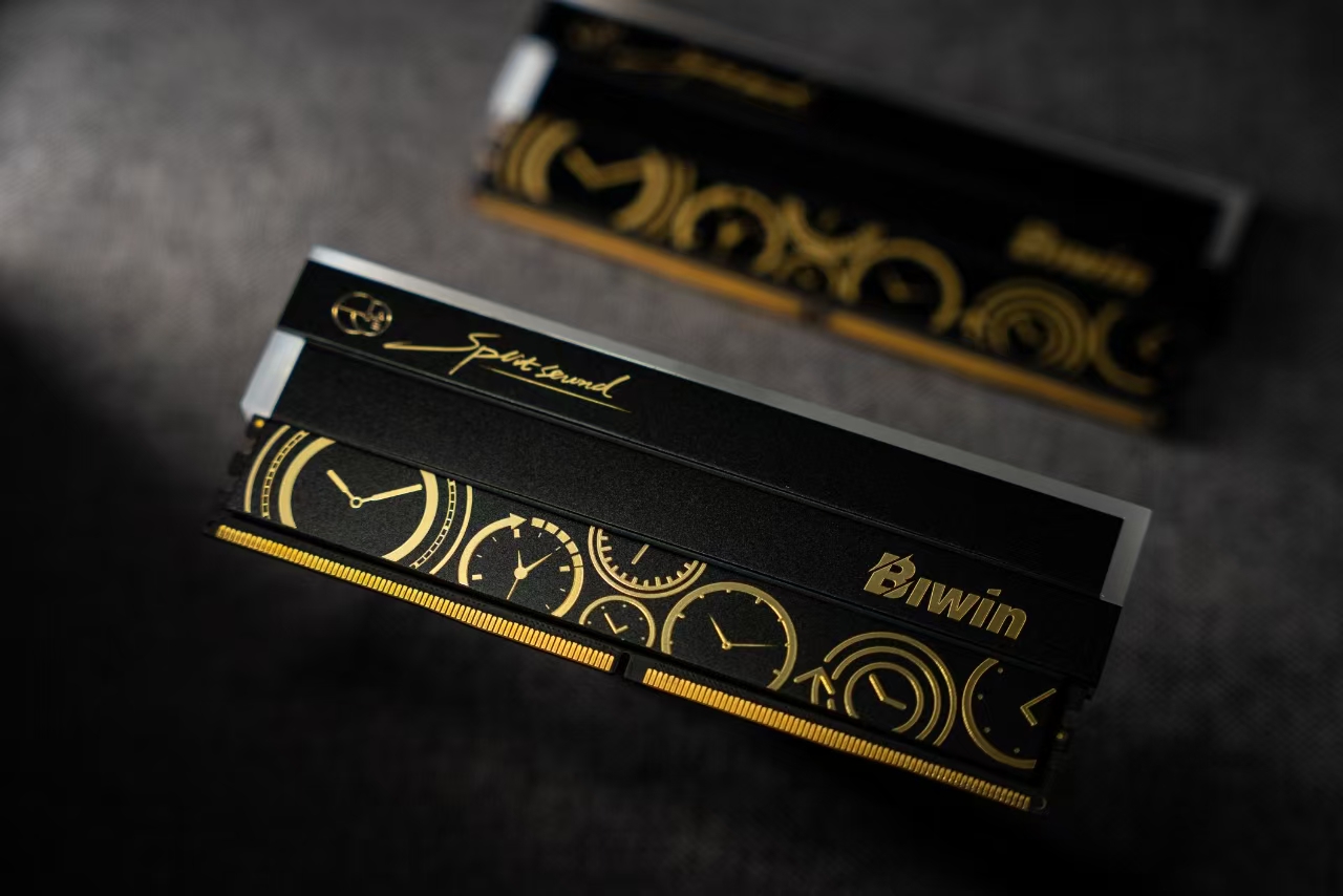 Biwin Launches First DDR5 RGB Memory Kit With Dual EXPO Profiles: 8000 CL34 & 6400 CL28 Configs 2