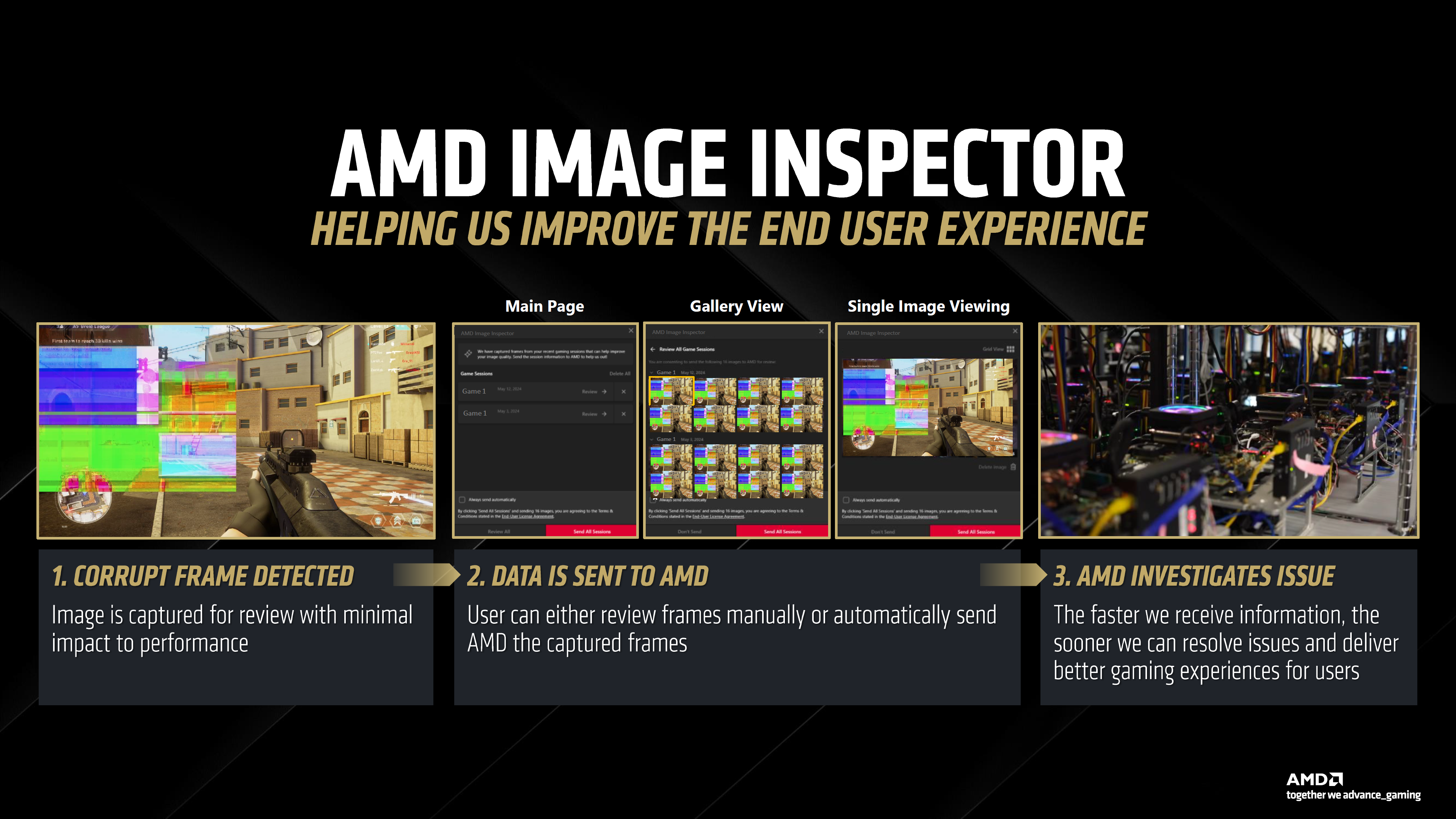 AMD Image Inspector
