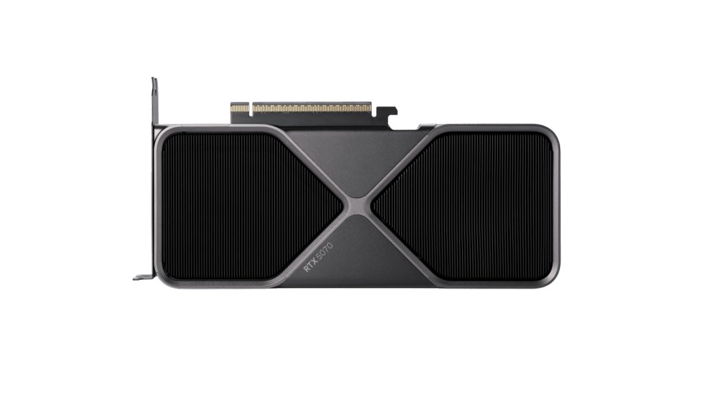 GeForce RTX 5070 Founders Edition