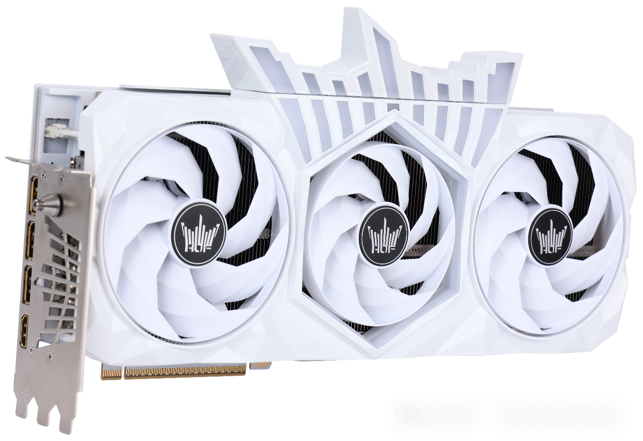 GALAX Intros GeForce RTX 5080 HOF GPU