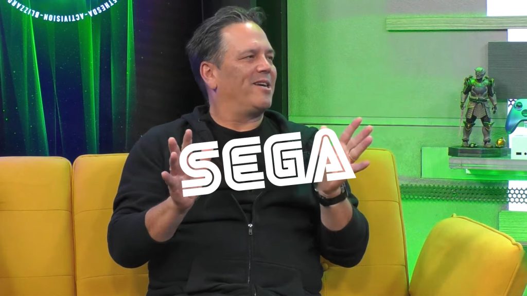 Xbox SEGA