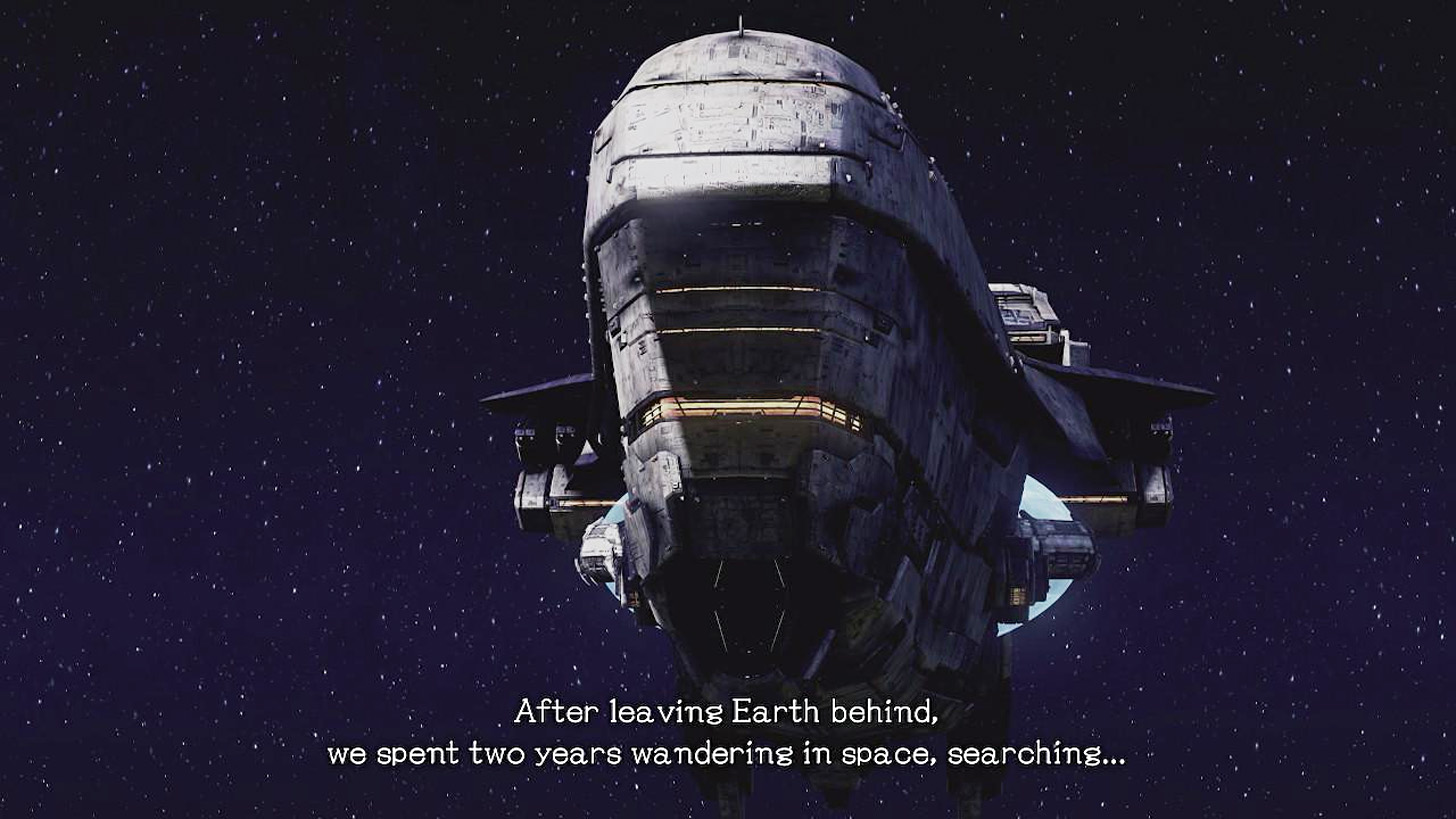 Xenoblade Chronicles X Definitive Edition