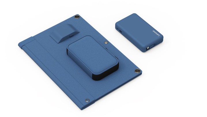 Kit solaire Lenovo Yoga.