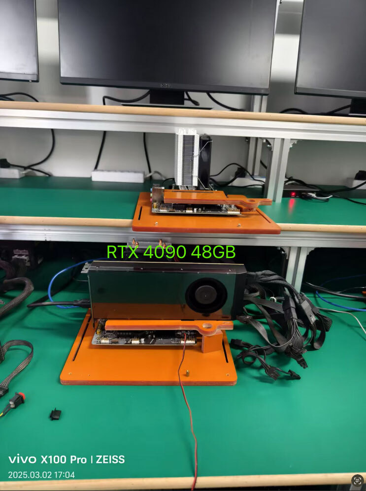 RTX 4090 48 Go