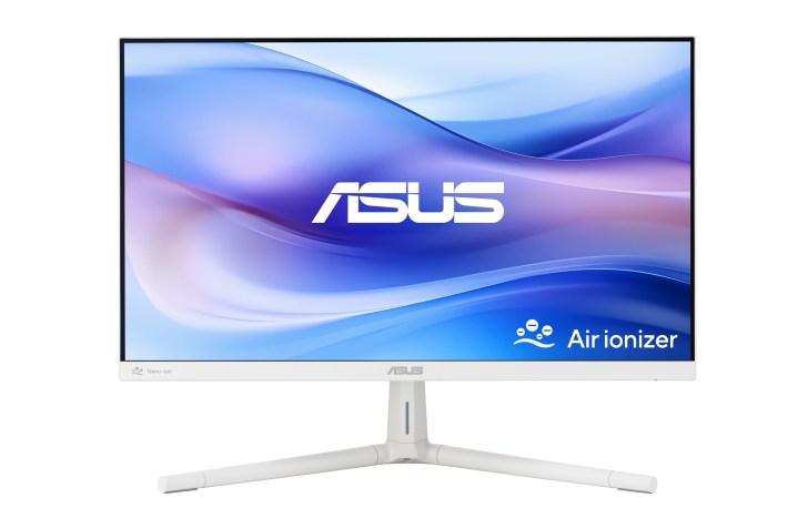 Le moniteur Asus VU279HFI avec purificateur d'air intégré