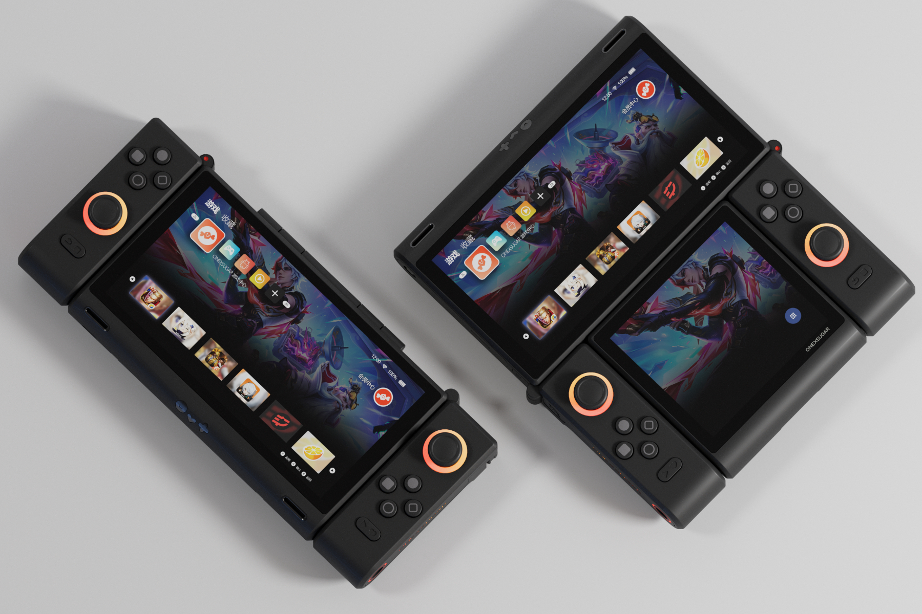 Console de jeu portable OneX Sugar 1.