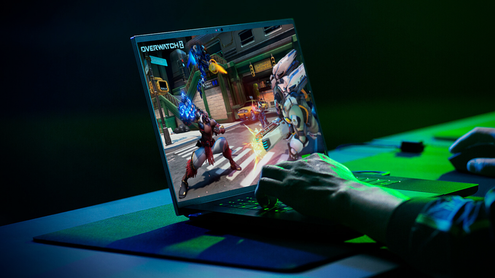 Le Razer Blade 16