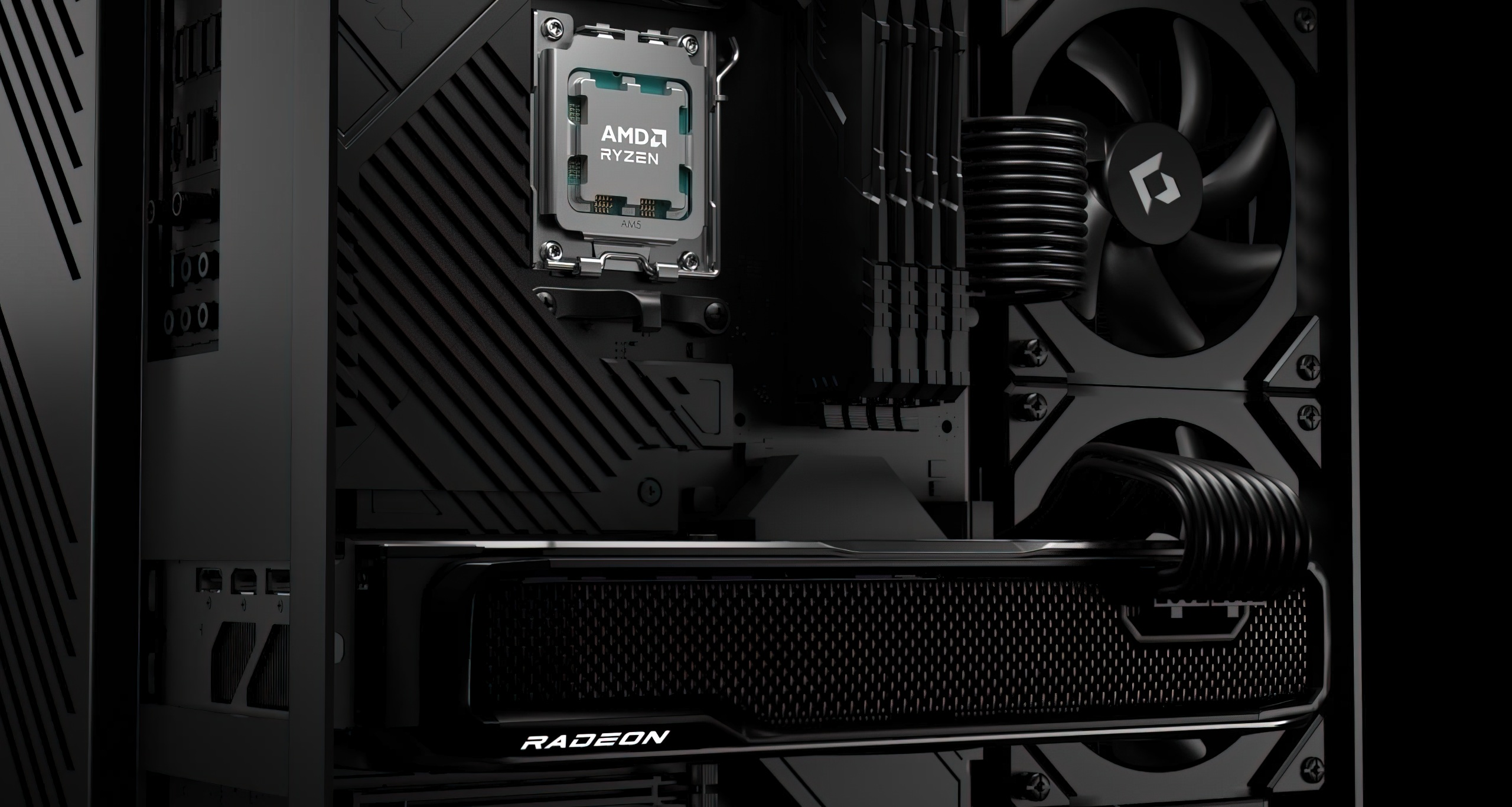 AMD Radeon RX 9070 XT & RX 9070