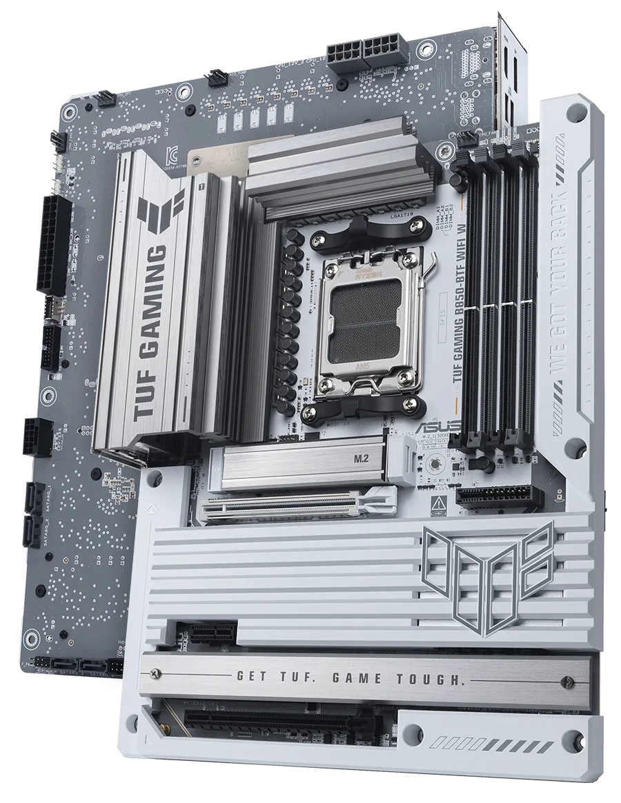 ASUS TUF Gaming B850-BTF WiFi W