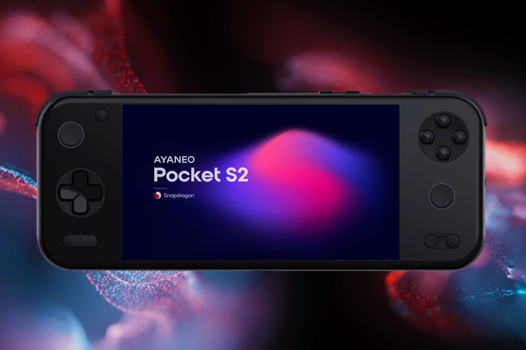 Console de jeu portable Ayaneo Pocket S2.