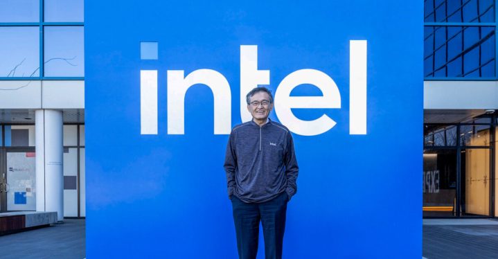 Intel CEO Lip-Bu Tan.