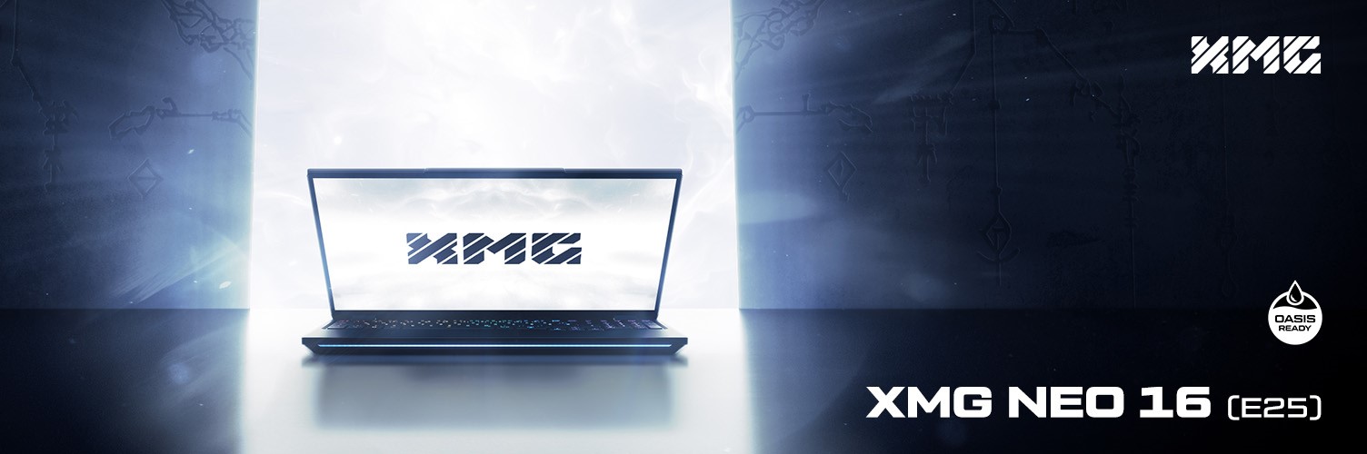 XMG NEO 16 Gaming Laptop
