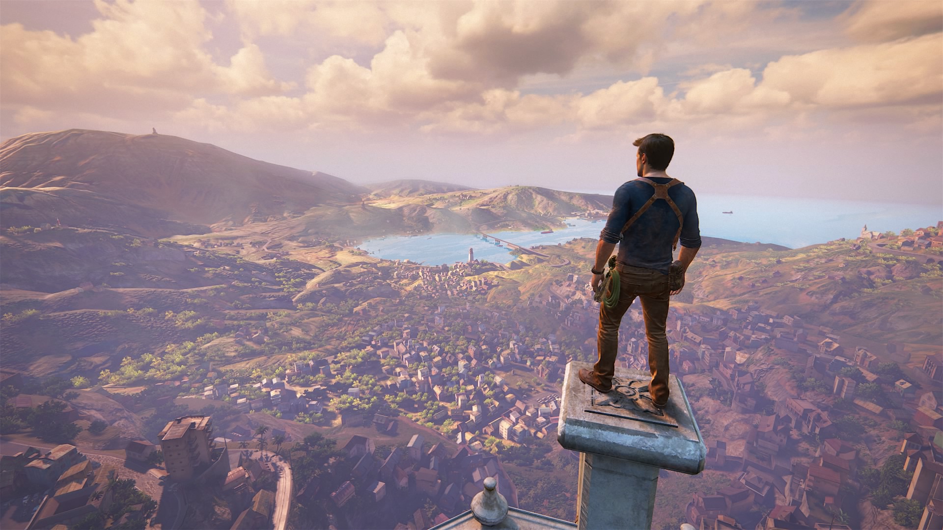 Uncharted 4: A Thief's End