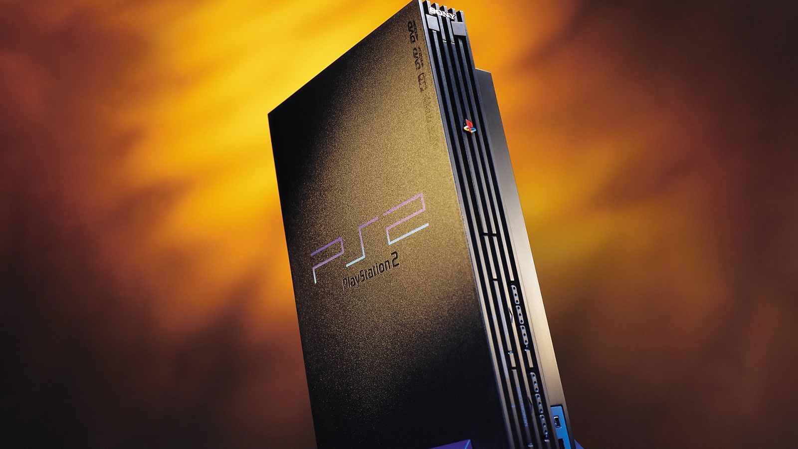 Une image officielle de la PlayStation 2 par Sony.