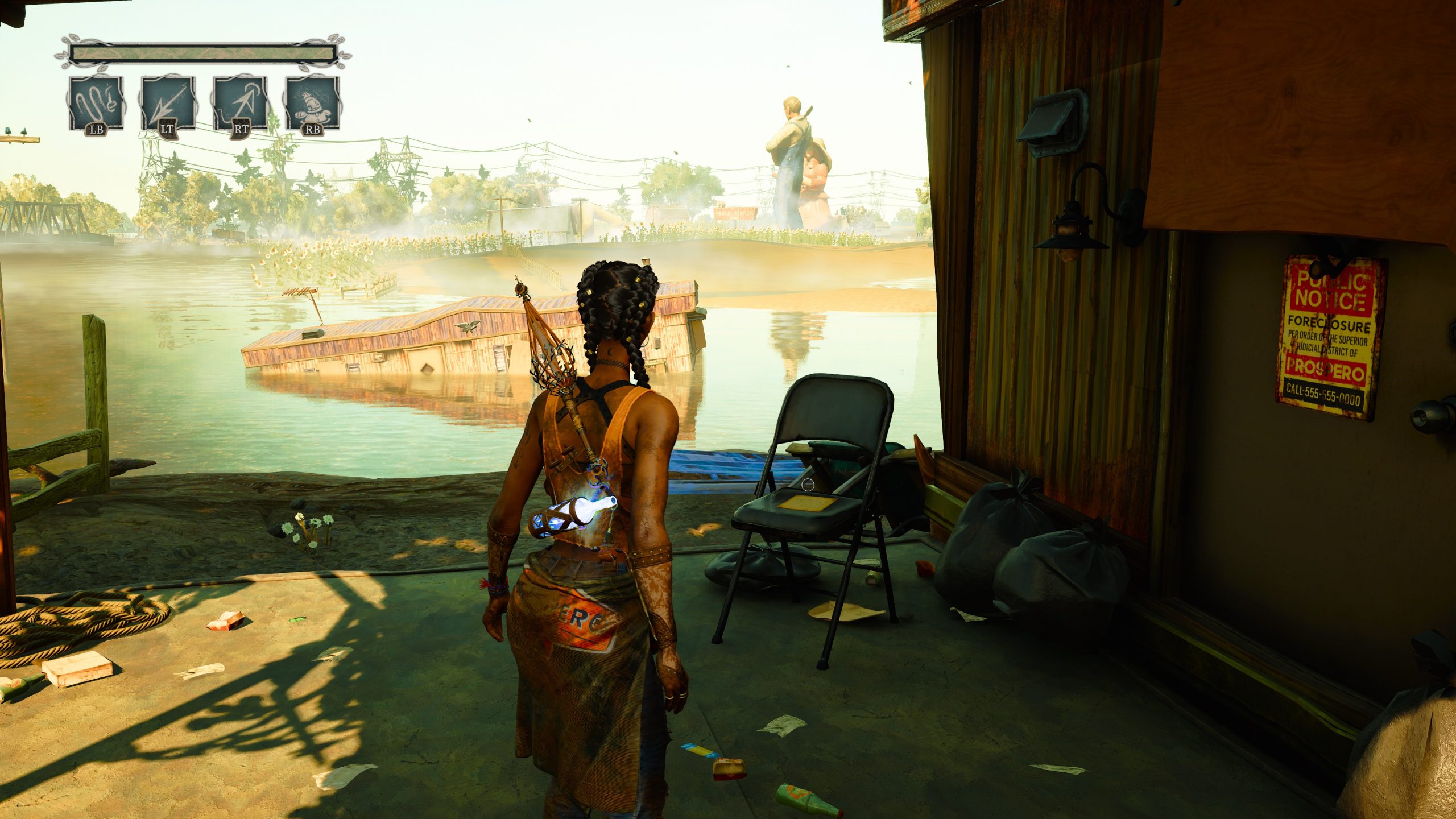 South of Midnight Guide Chapter 5-7