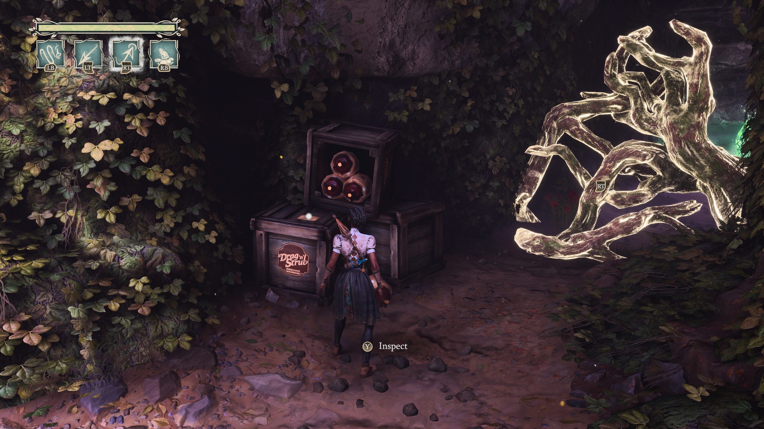 Guides South of Midnight