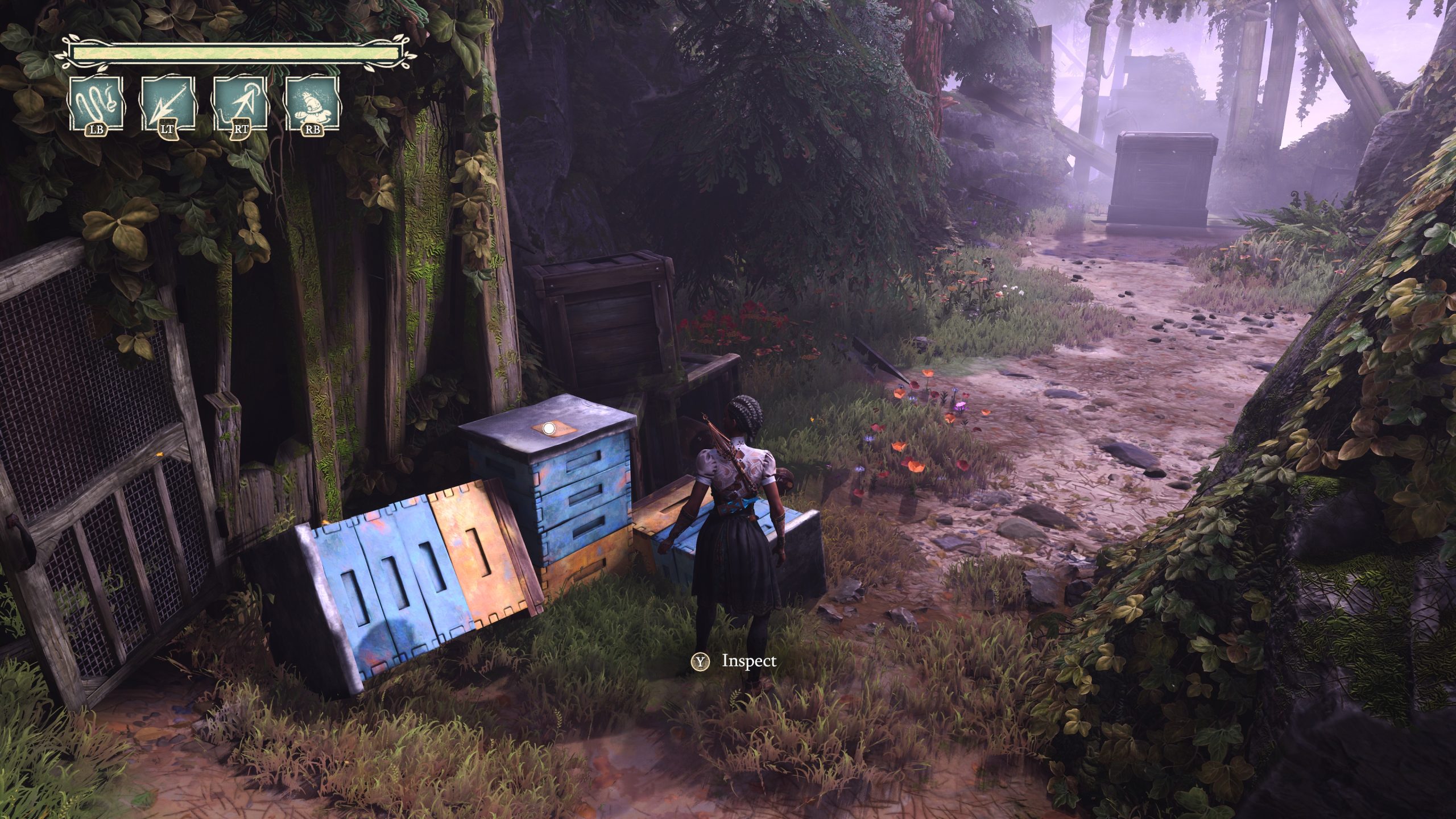 Guides South of Midnight