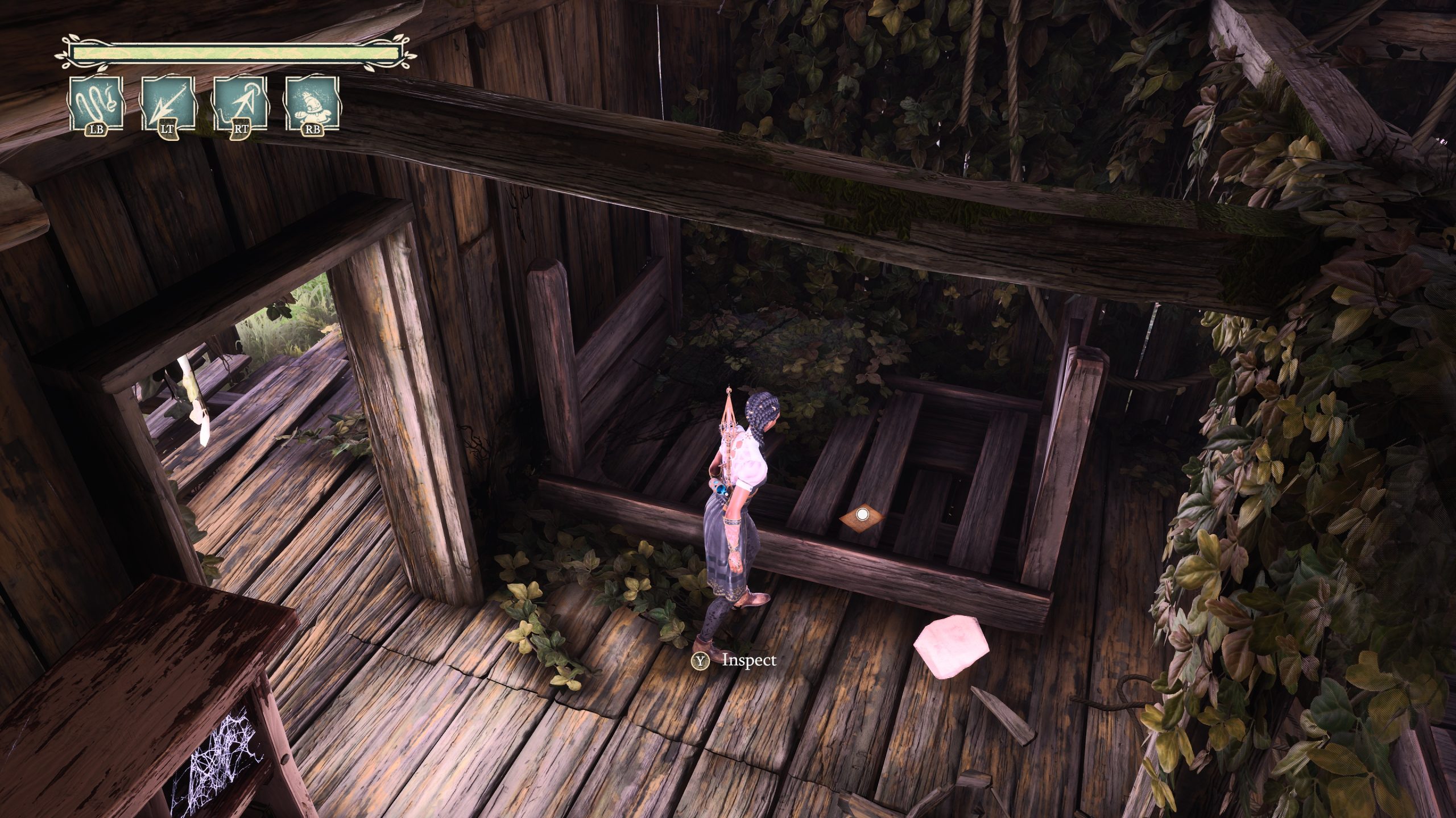 Guides South of Midnight