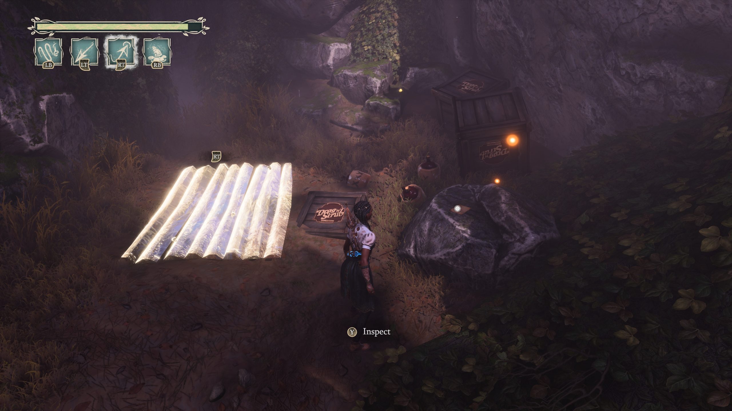 Guides South of Midnight