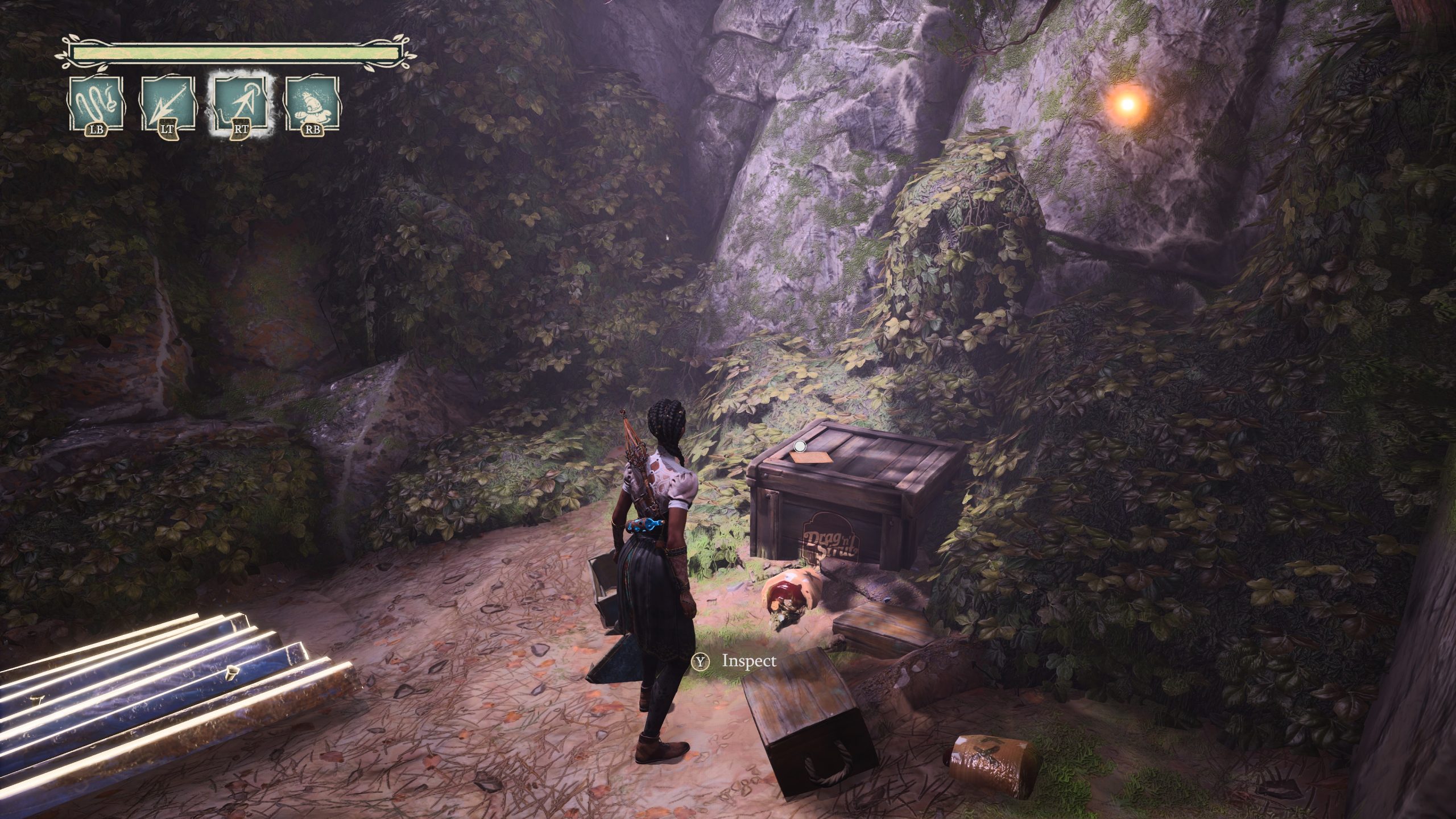 Guides South of Midnight