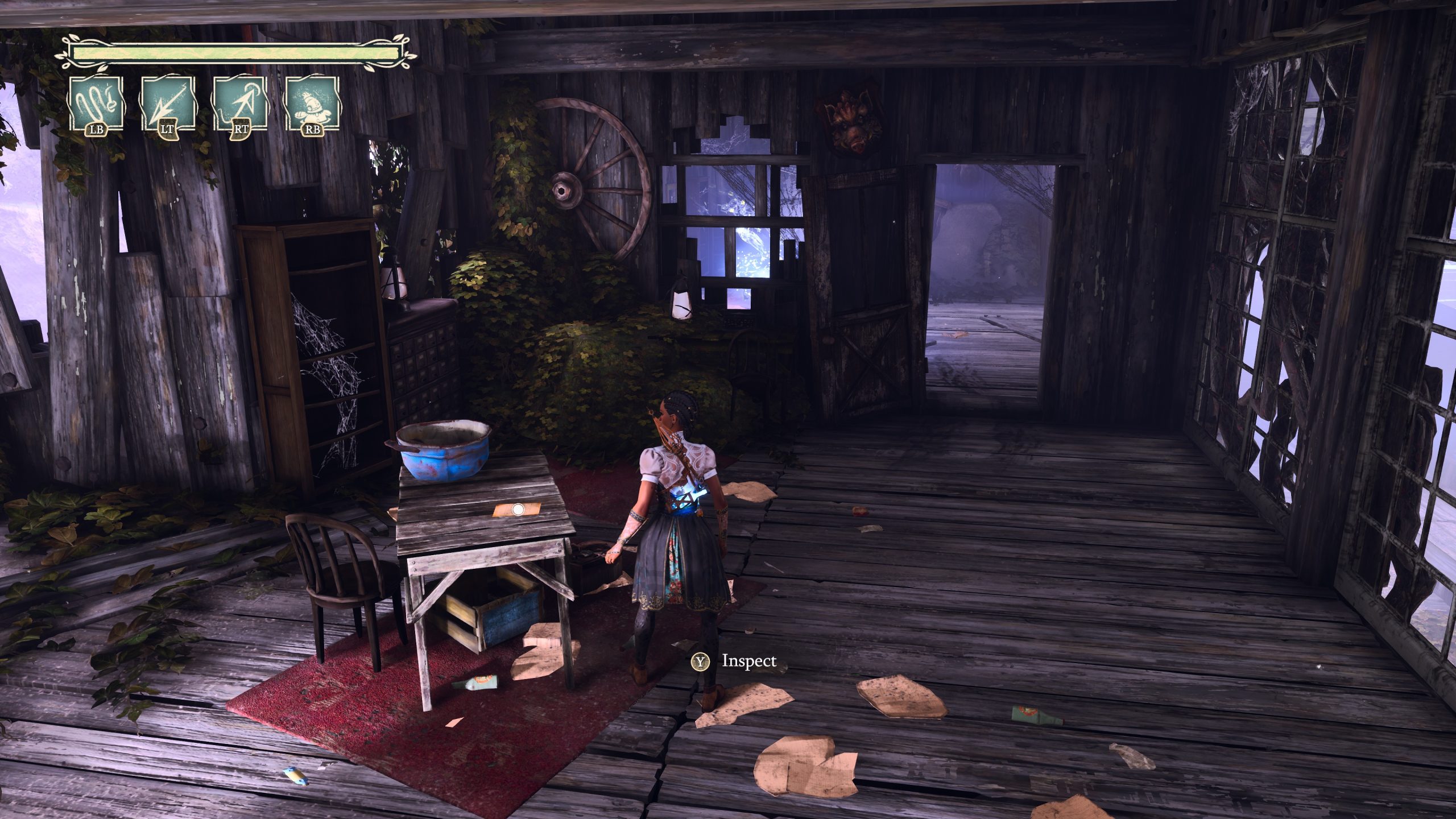 Guides South of Midnight