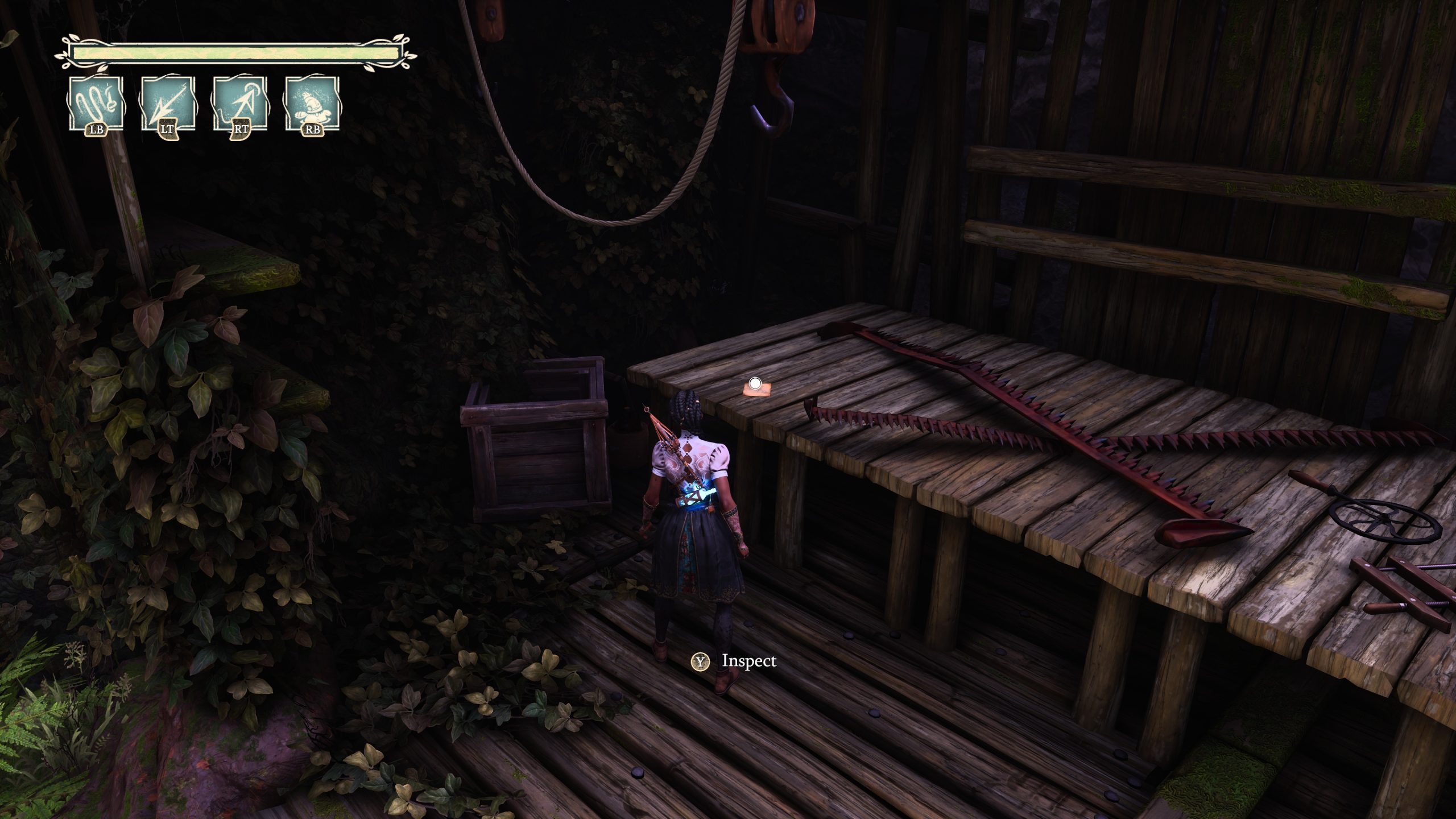 Guides South of Midnight