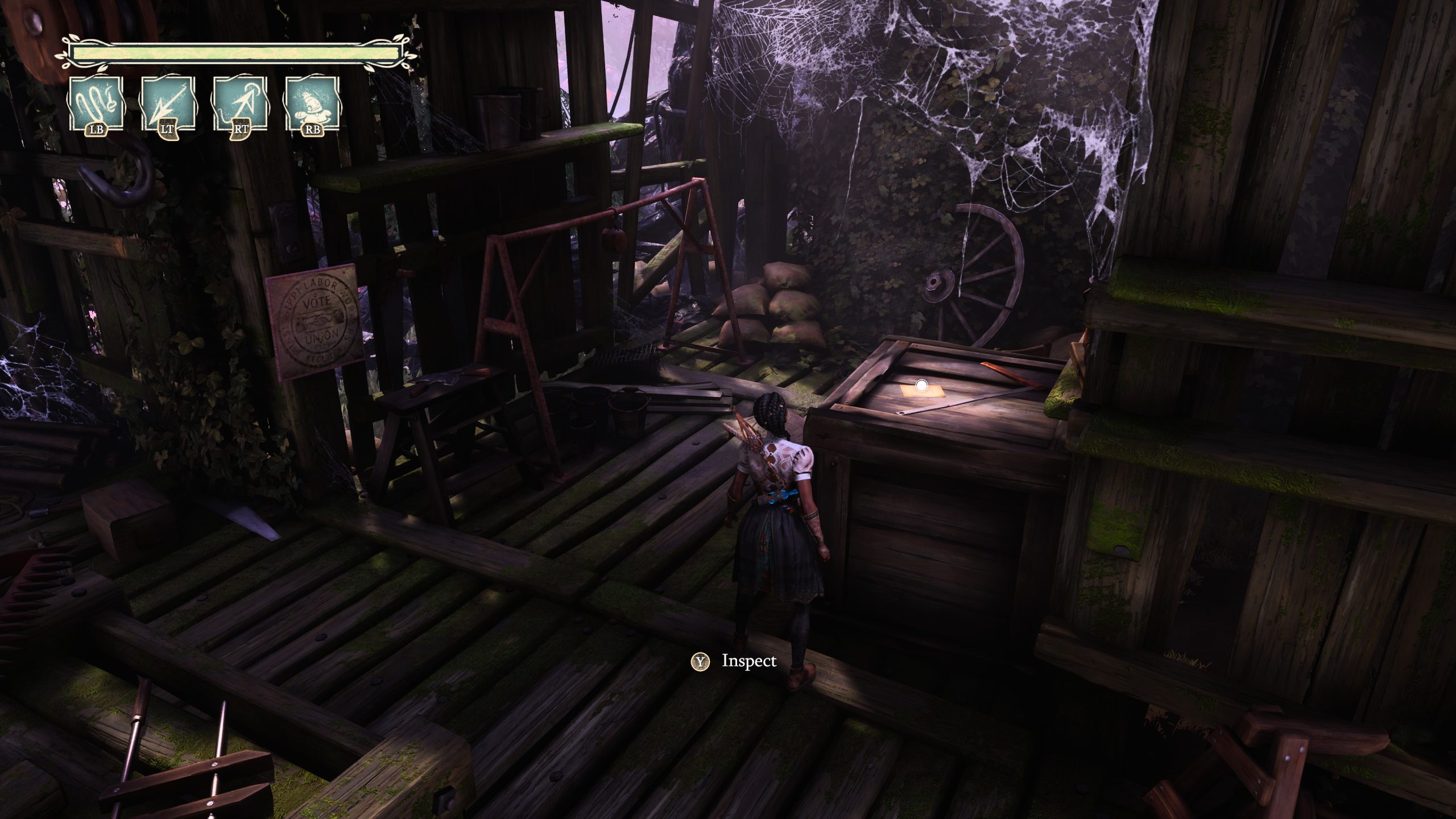 Guides South of Midnight