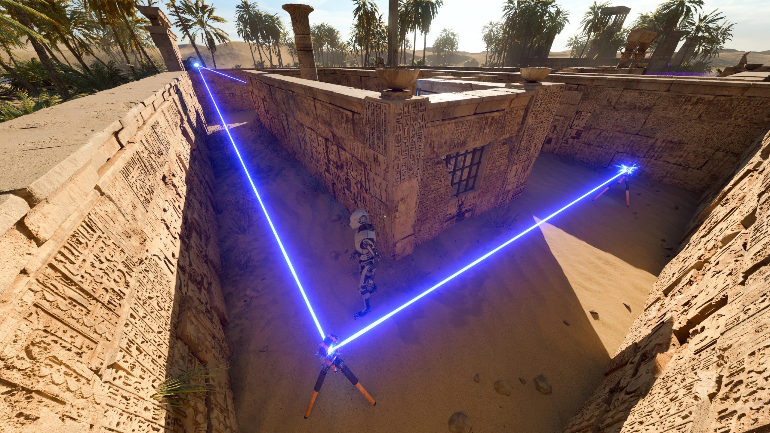 The Talos Principle Reawakened