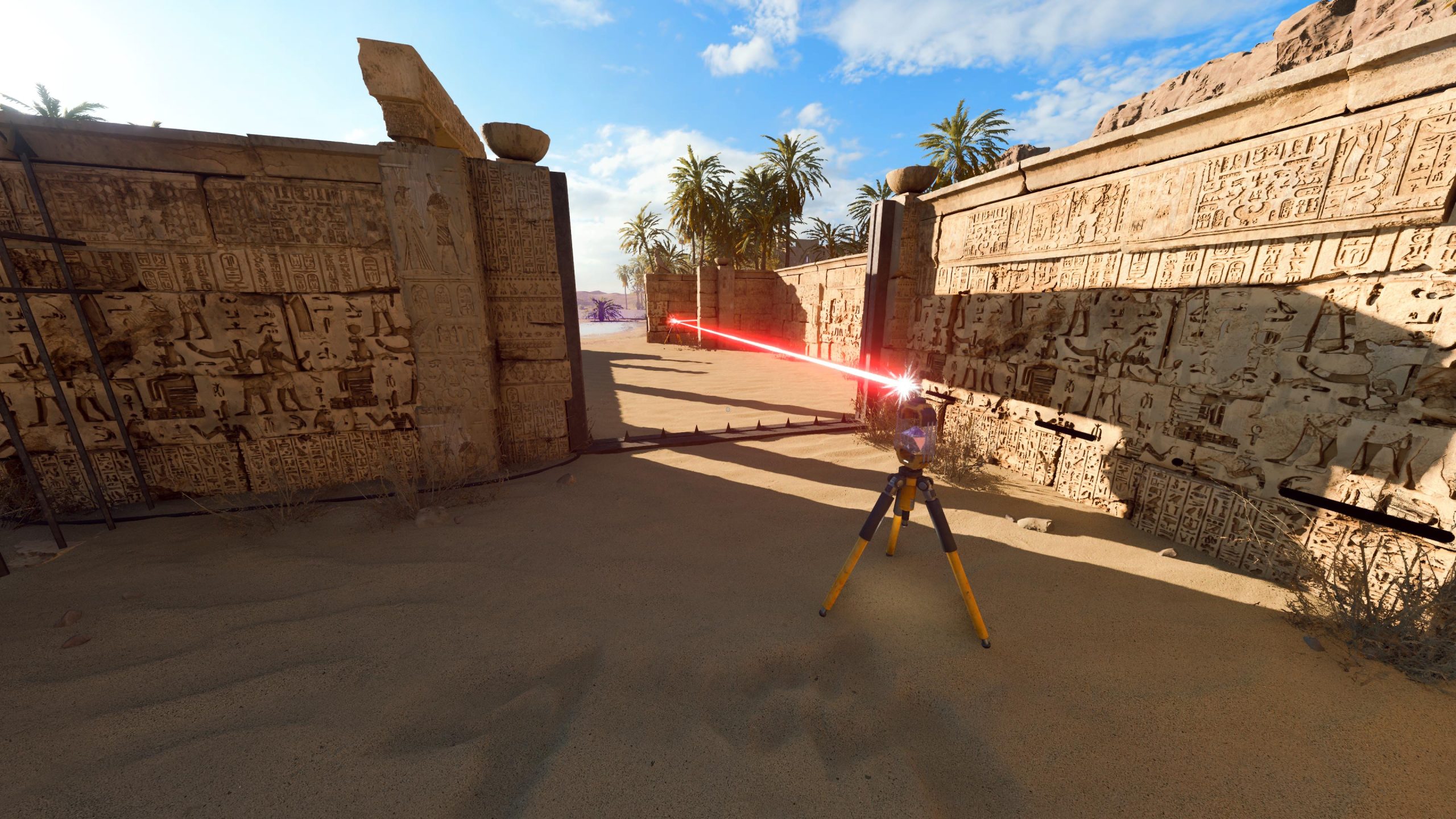 The Talos Principle Reawakened