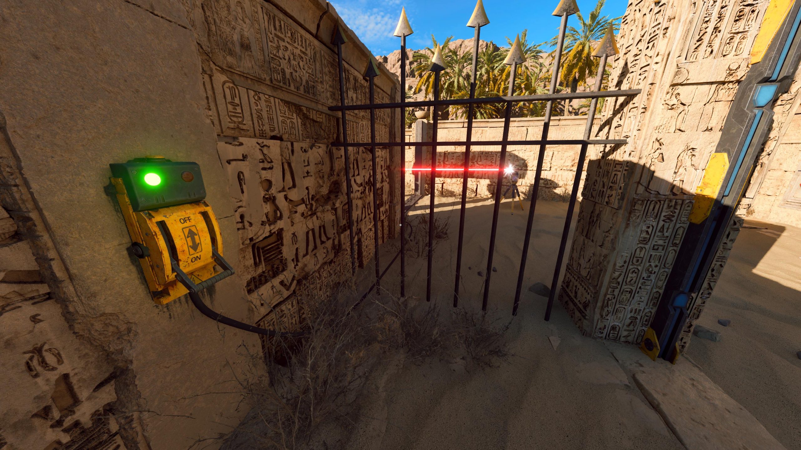 The Talos Principle Reawakened