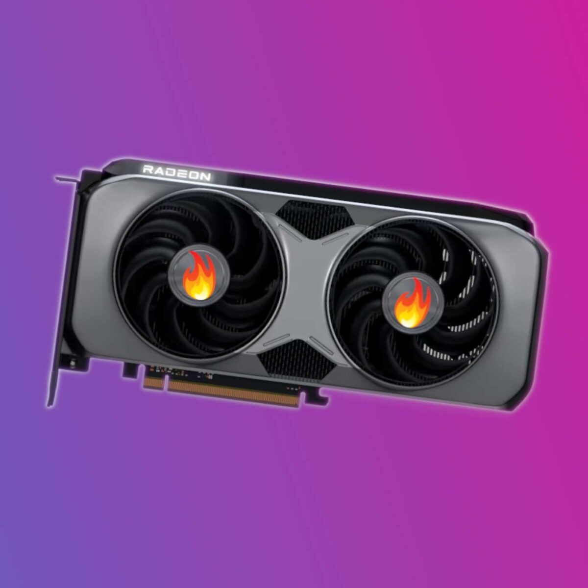 AMD Radeon RX 9060 XT : fréquence 710MHz supérieure à celle de la RX 9070