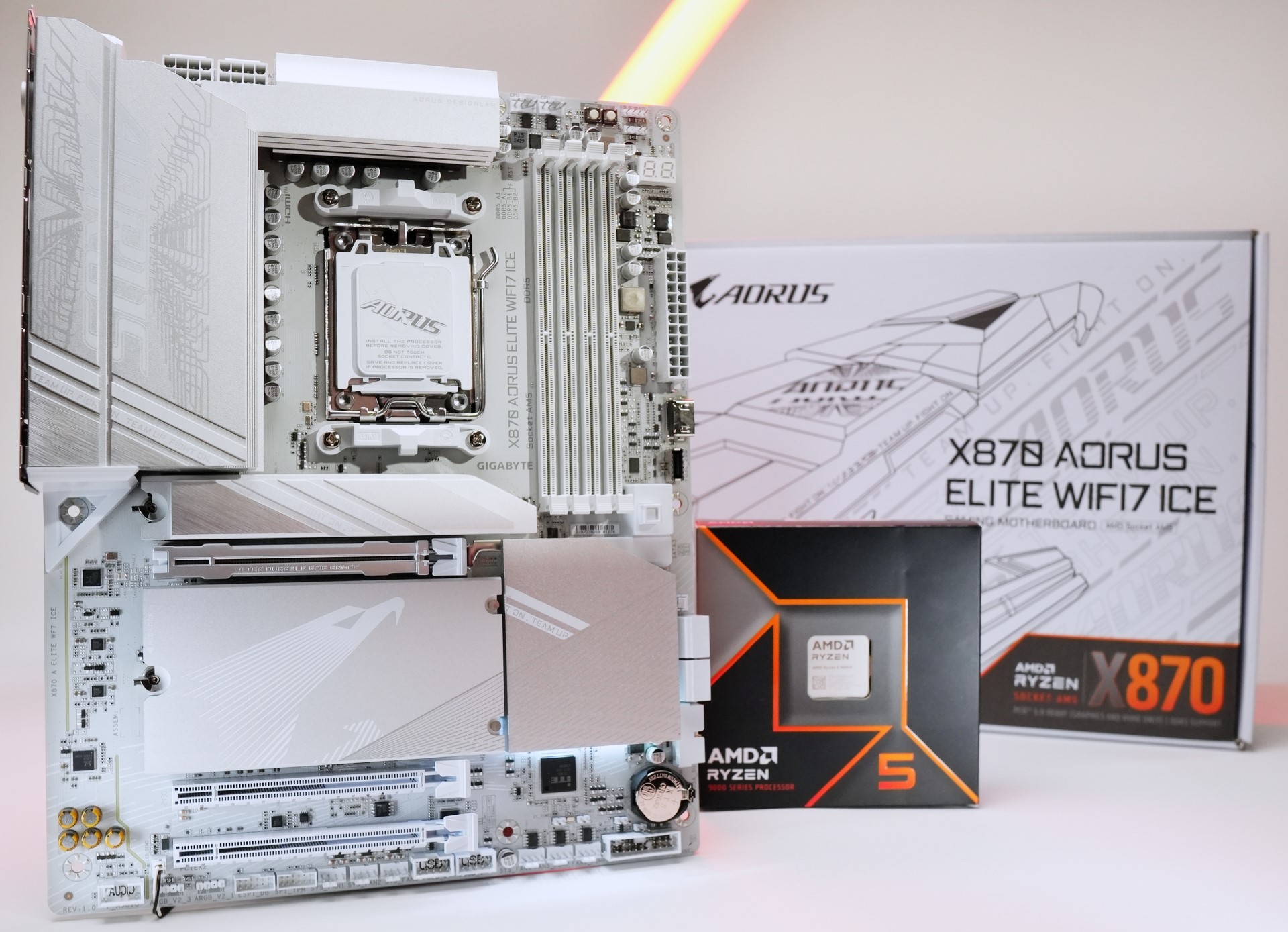 X870 Elite ICE