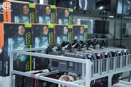 Serveur IA RTX 5090 1