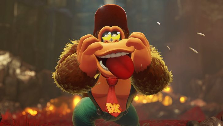 Donkey Kong Bananza