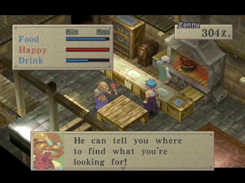 Breath of Fire IV
