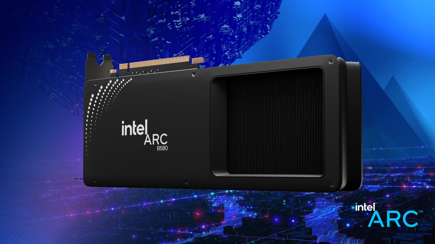 Intel's Newest Arc GPU Driver Brings In Multiple Fixes For The Latest 'B-Series' GPUs & Several Titles As Well