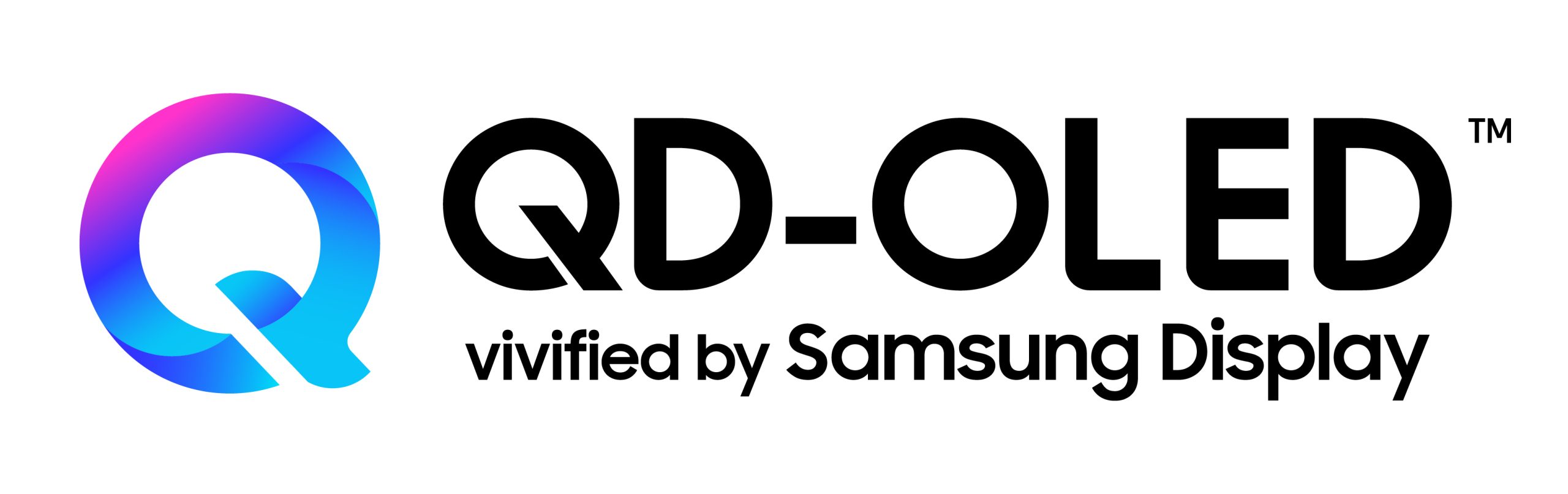 Samsung QD-OLED new logo 1