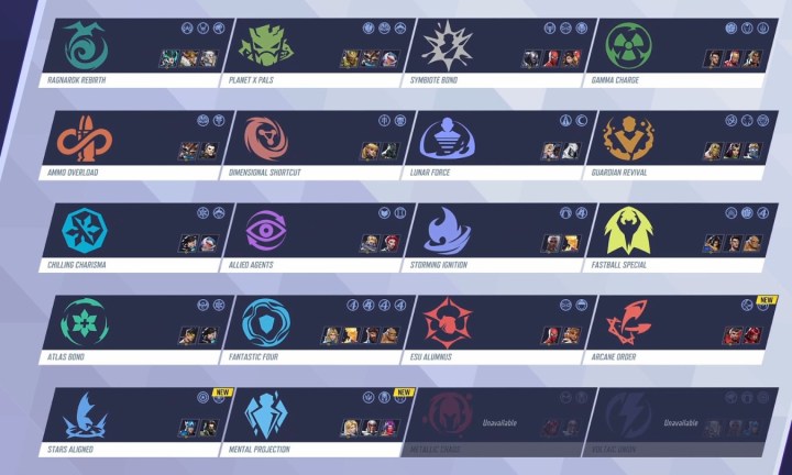 Capacités de Team-Up de Marvel Rivals dans la Saison 2