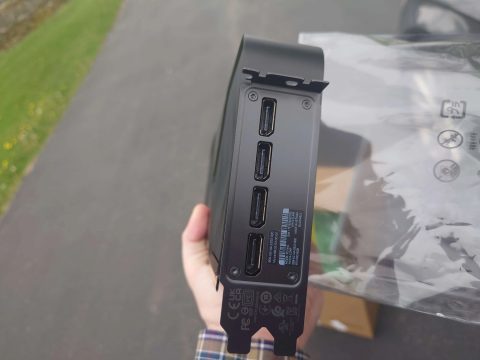 NVIDIA RTX PRO 6000 IO