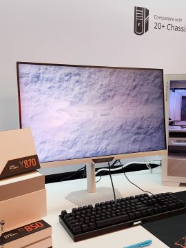 Gigabyte M27UP ICE 1