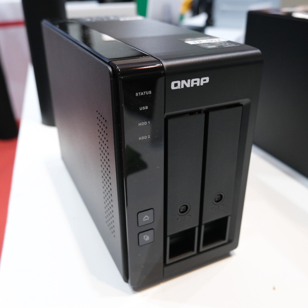QNAP TR-002 à Computex 2025