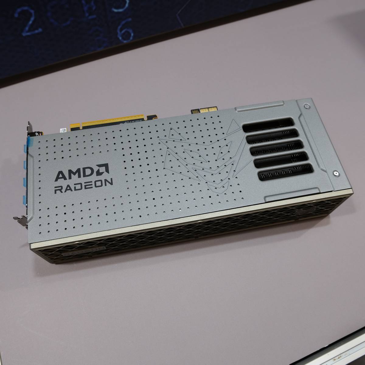 Arrière de PhantomLink.