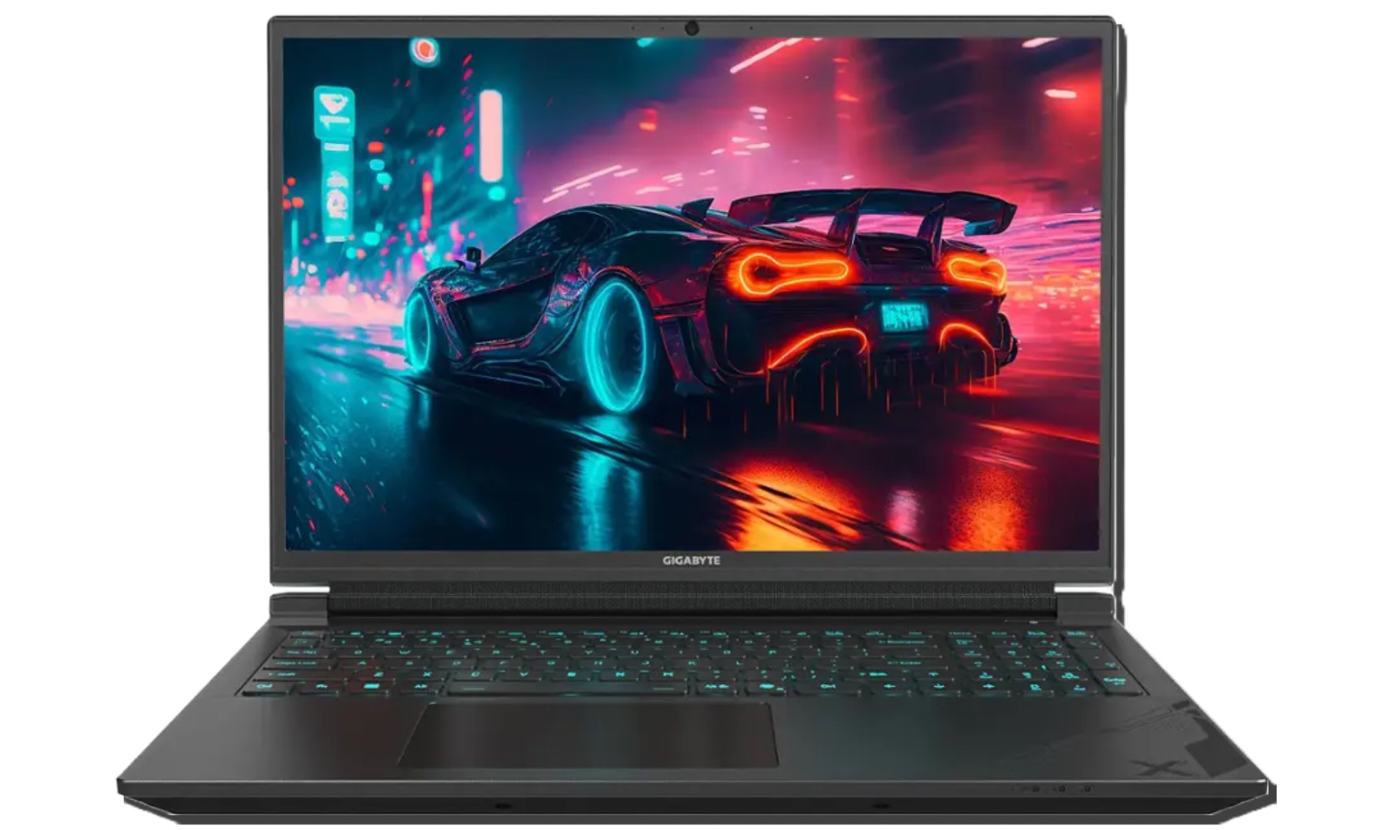Ordinateur portable de jeu Gigabyte G6X KG.