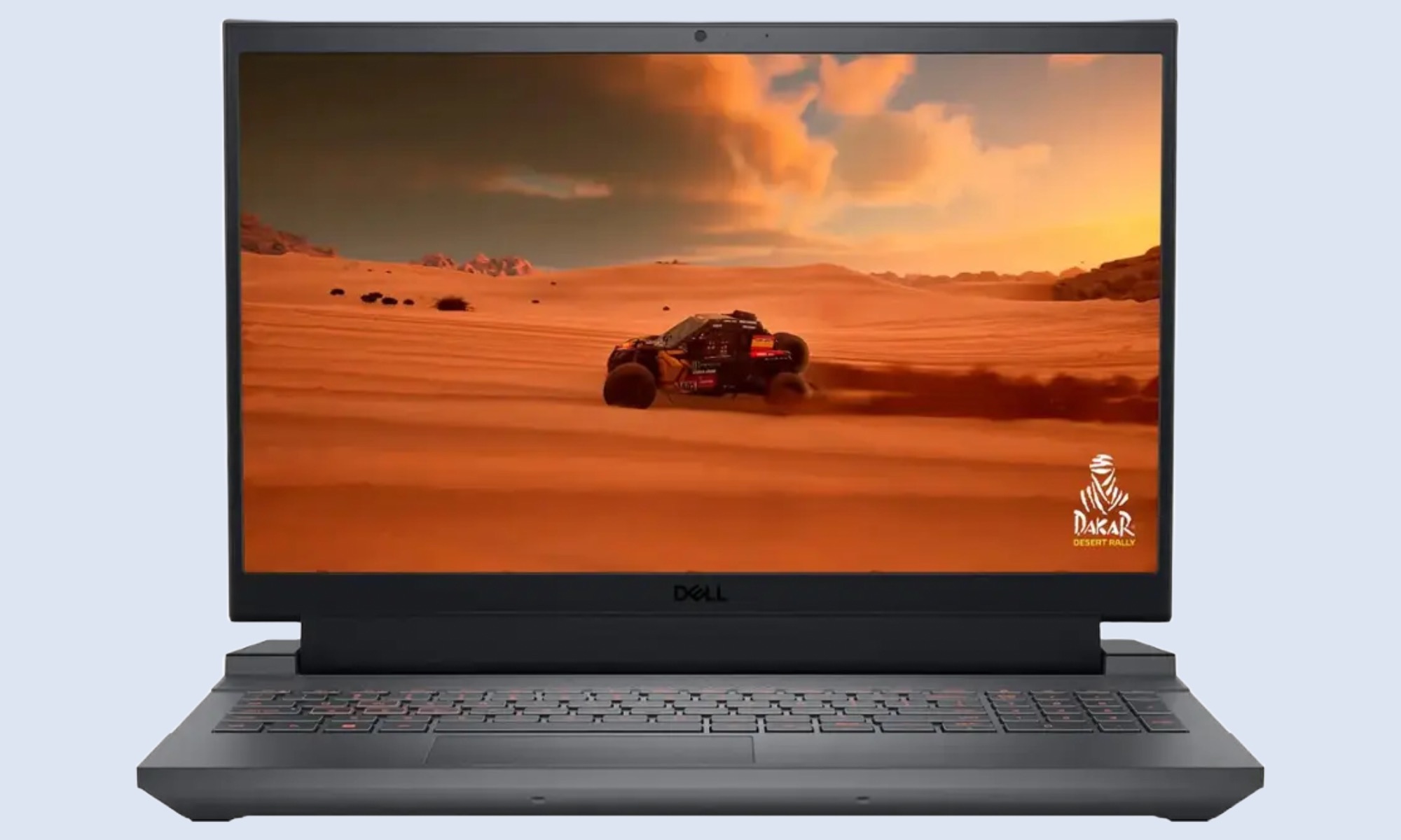 Ordinateur portable de jeu Dell G15.