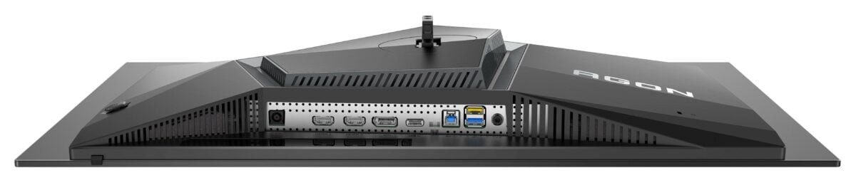 Agon Pro AG276UZD IO.