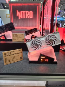 Radeon RX 9060 XT Nitro