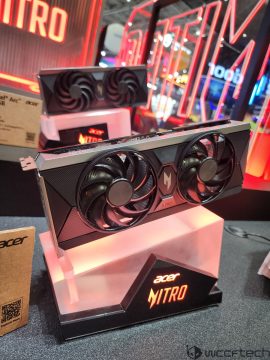 Radeon RX 9060 XT Nitro