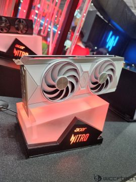 Radeon RX 9060 XT Nitro