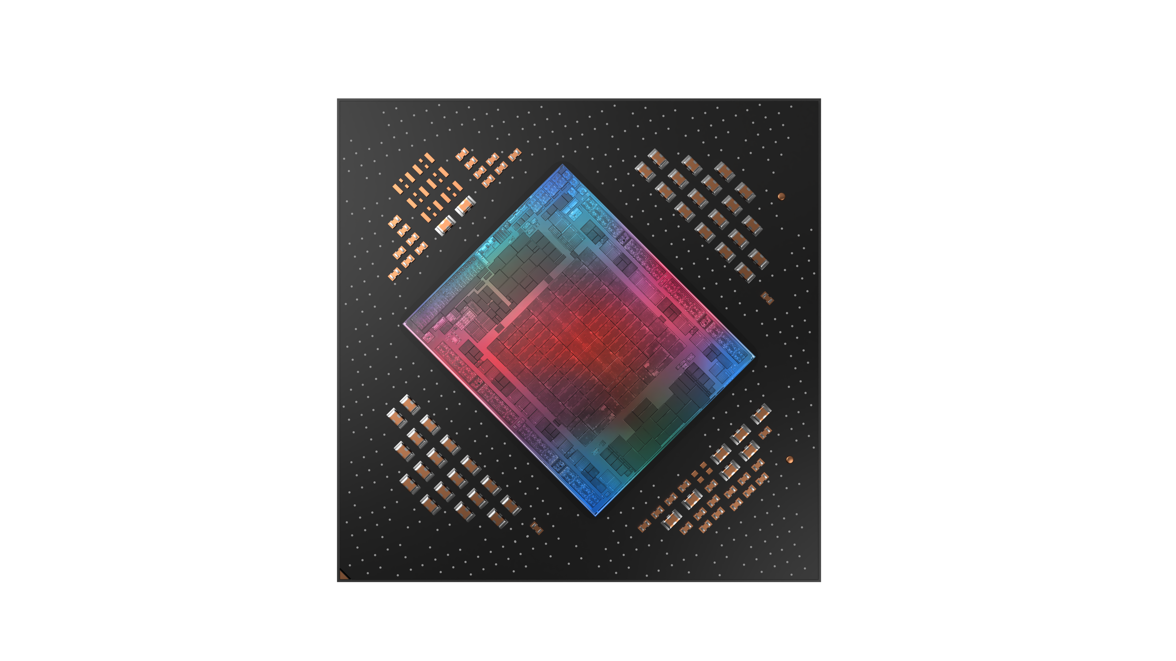 Conception Radeon RX 9060 XT